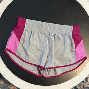 Nike medium dri fit shorts